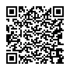 Kode QR untuk nomor Telepon +19063684848