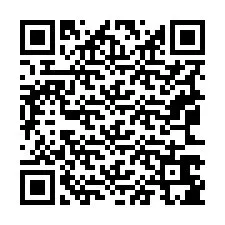 Codice QR per il numero di telefono +19063685805