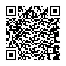 QR-код для номера телефона +19063686146