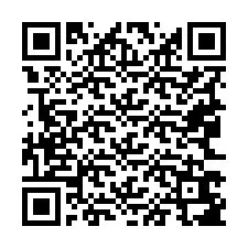 QR Code สำหรับหมายเลขโทรศัพท์ +19063687227