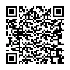 Código QR para número de teléfono +19063688906