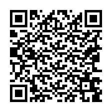 QR Code pour le numéro de téléphone +19063689549