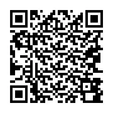 QR kód a telefonszámhoz +19063880473