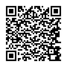 電話番号のQRコード +19063880476