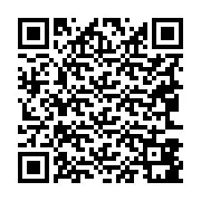 QR-koodi puhelinnumerolle +19063881012