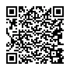 QR-Code für Telefonnummer +19063881013