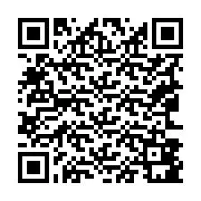 QR код за телефонен номер +19063881249