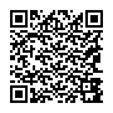 Código QR para número de teléfono +19063881861