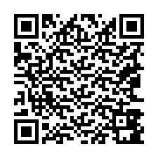 QR-kood telefoninumbri jaoks +19063881899