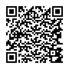 QR-koodi puhelinnumerolle +19063882062