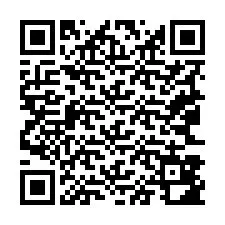 QR-code voor telefoonnummer +19063882439