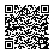 QR-код для номера телефона +19063882618