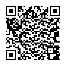 Kode QR untuk nomor Telepon +19063882620