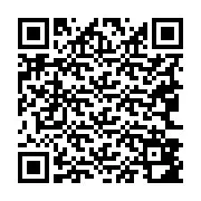 QR код за телефонен номер +19063882622