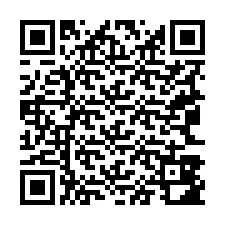 QR код за телефонен номер +19063882824