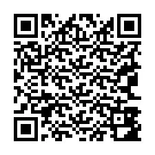 Código QR para número de telefone +19063882830