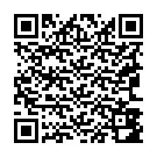 QR kód a telefonszámhoz +19063882904