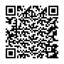 Código QR para número de teléfono +19063883061