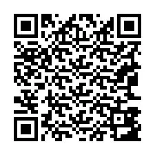 QR код за телефонен номер +19063883085