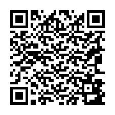 Código QR para número de teléfono +19063883541