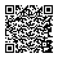 Codice QR per il numero di telefono +19063883806