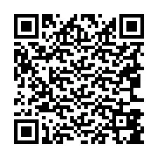 Kode QR untuk nomor Telepon +19063885002