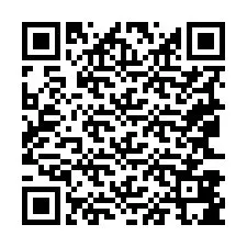 Código QR para número de telefone +19063885179