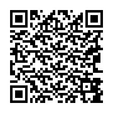 Kode QR untuk nomor Telepon +19063885414