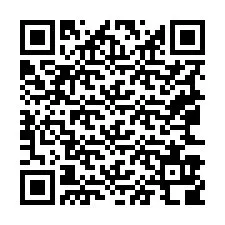 Kode QR untuk nomor Telepon +19063908589