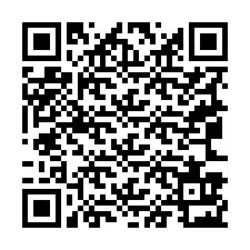 QR-код для номера телефона +19063923504