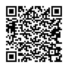 Codice QR per il numero di telefono +19063924227