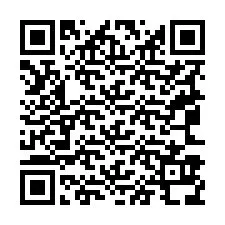 QR-koodi puhelinnumerolle +19063938100