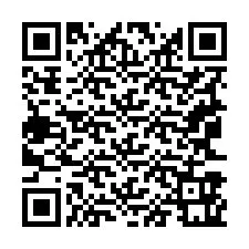 QR-code voor telefoonnummer +19063961075