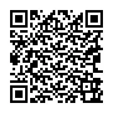 QR-koodi puhelinnumerolle +19063962204