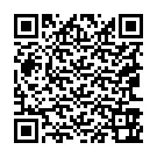 Codice QR per il numero di telefono +19063962858