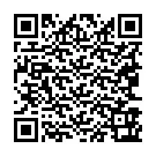 QR-code voor telefoonnummer +19063963192