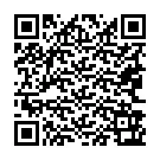 Código QR para número de telefone +19063963627