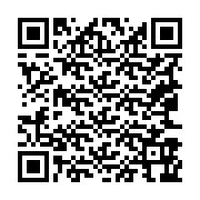 QR Code pour le numéro de téléphone +19063966189