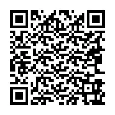 Código QR para número de teléfono +19063967006