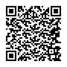 電話番号のQRコード +19063967077