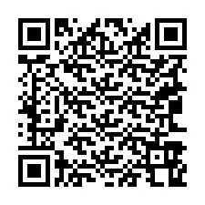 QR Code สำหรับหมายเลขโทรศัพท์ +19063968854
