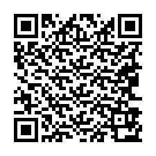 QR-koodi puhelinnumerolle +19063972276