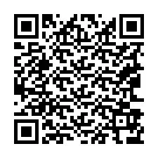 Código QR para número de teléfono +19063976359