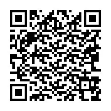 Codice QR per il numero di telefono +19063978406