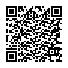 QR-код для номера телефона +19063978968