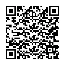 QR-code voor telefoonnummer +19063979619