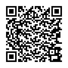 Código QR para número de telefone +19063993984