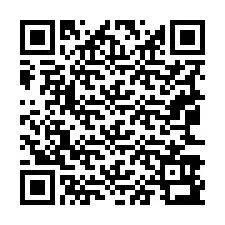 Código QR para número de teléfono +19063993985