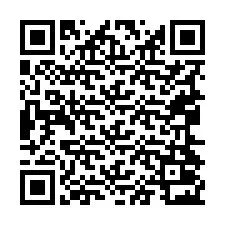 QR-code voor telefoonnummer +19064023253