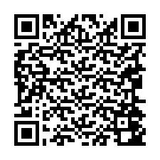 Código QR para número de telefone +19064042952